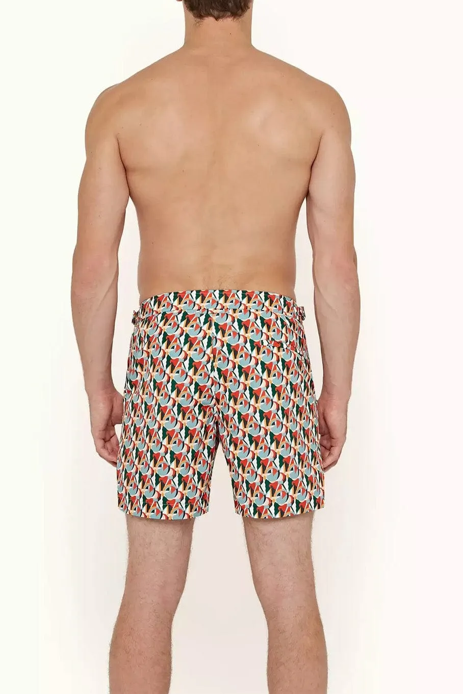 Bulldog Reuleaux Swim Short