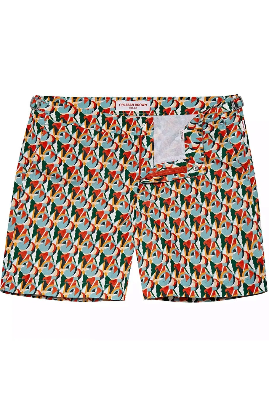Bulldog Reuleaux Swim Short