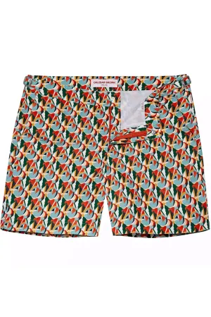 Bulldog Reuleaux Swim Short