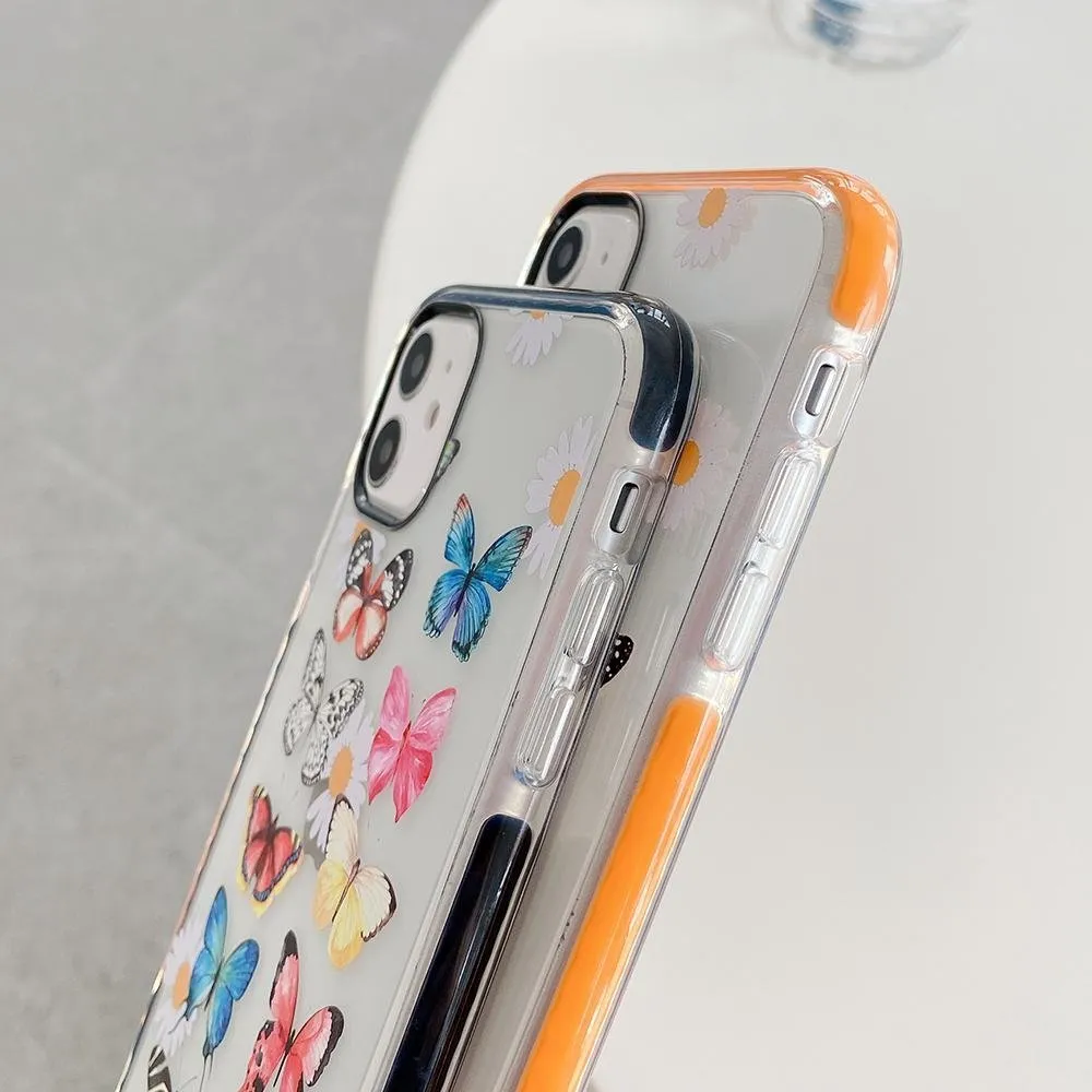 Butterfly Daisy Case