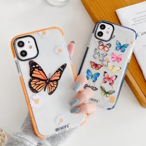 Butterfly Daisy Case
