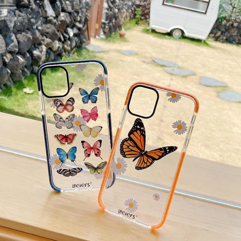 Butterfly Daisy Case