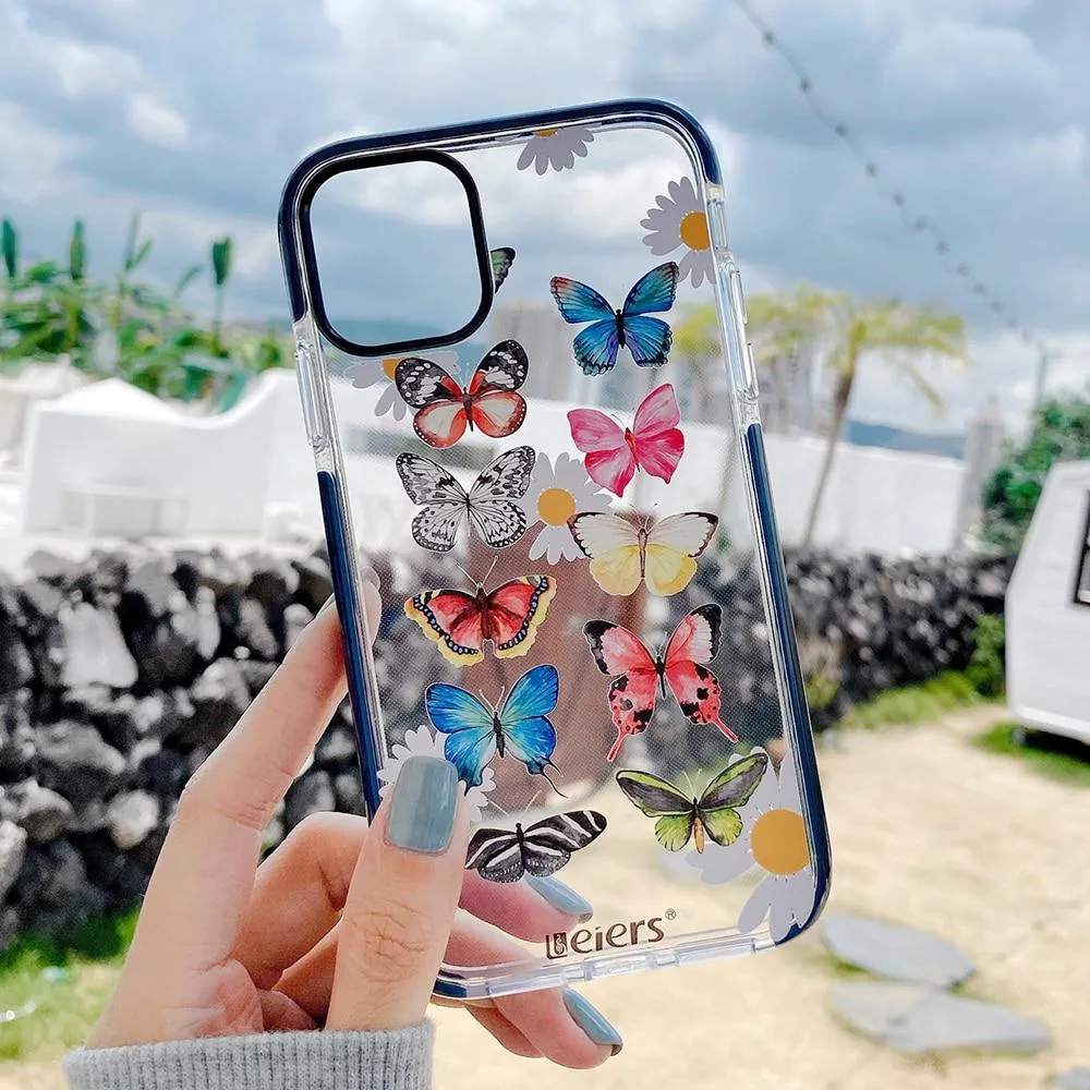 Butterfly Daisy Case