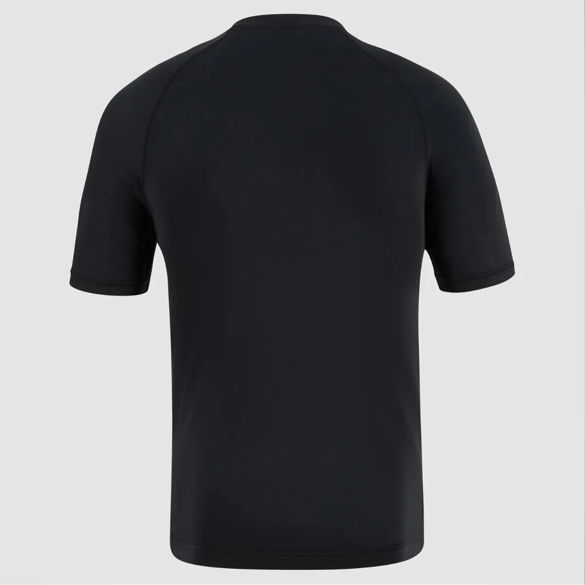 Bytomic Red Label Short Sleeve Rash Guard Black