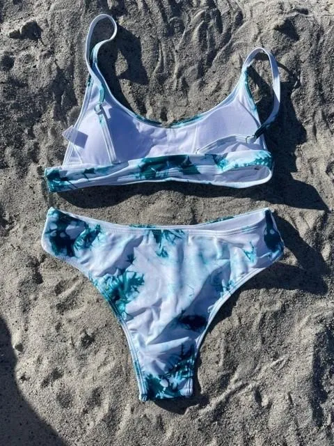 California bikini - turquoise