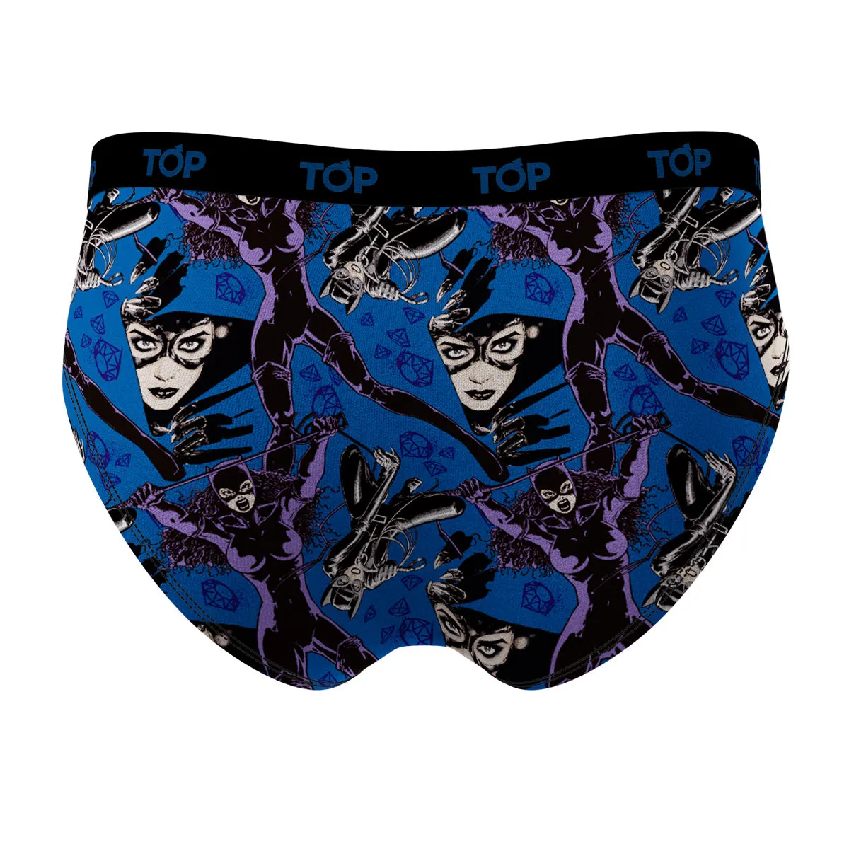 Calzón Bikini Algodón DC Pack 3 C2