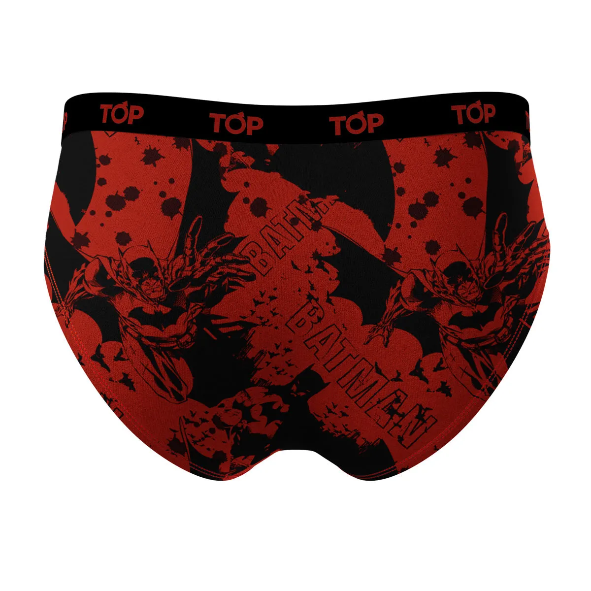 Calzón Bikini Algodón DC Pack 3 C2