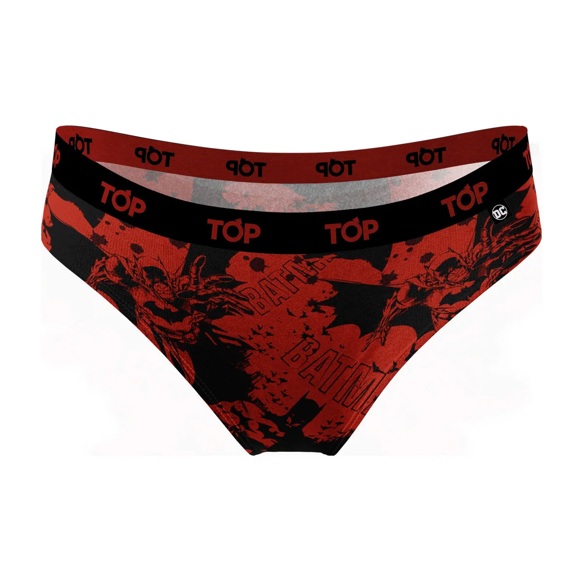 Calzón Bikini Algodón DC Pack 3 C2