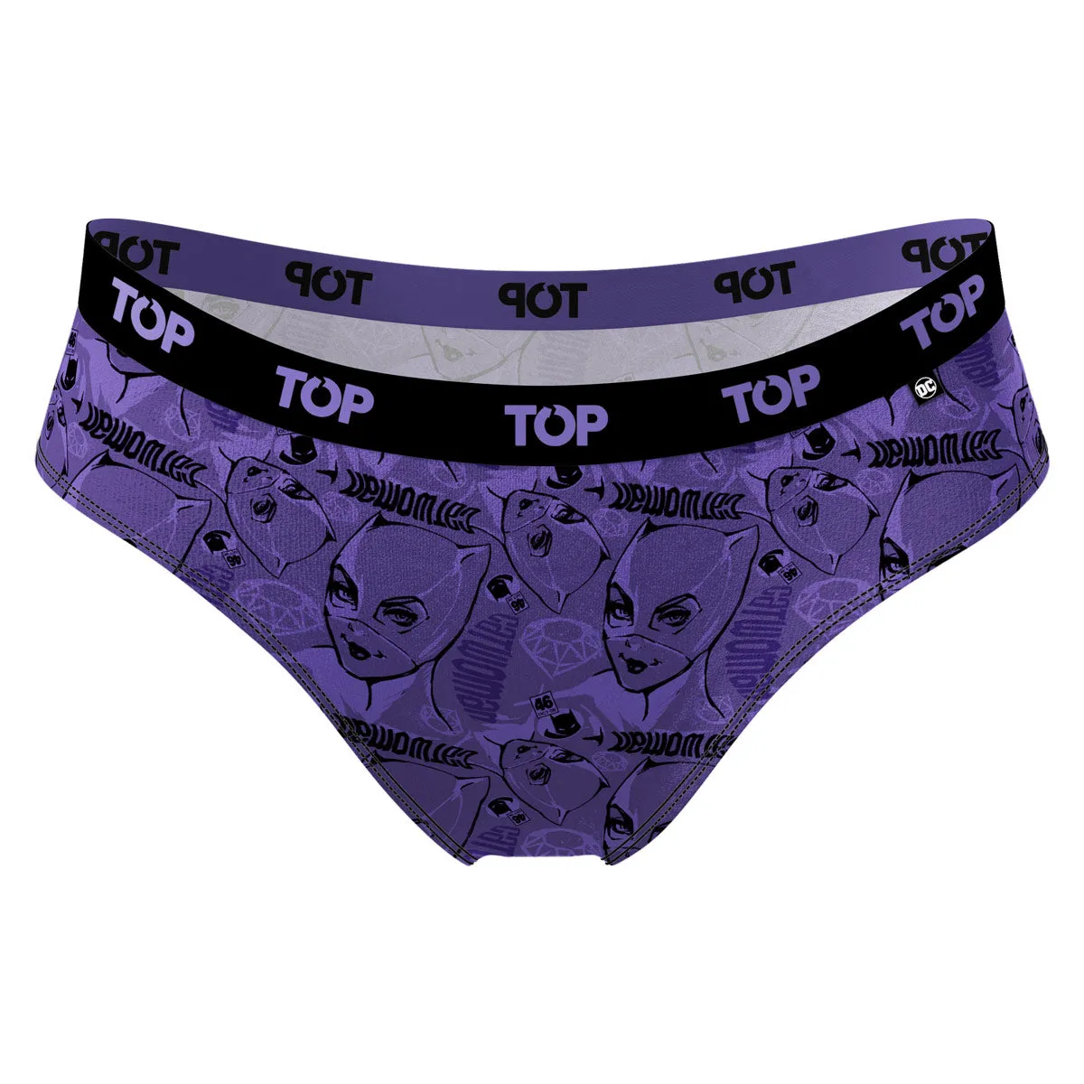 Calzón Bikini Algodón DC Pack 3 C6