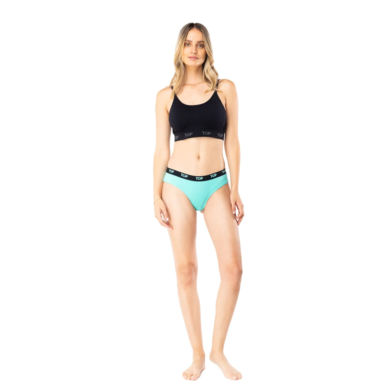 Calzón Bikini Algodón Pack 3 C5