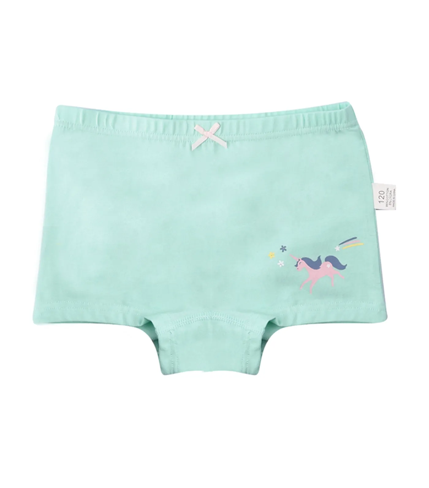 Canary Boyshorts - Set of 3
