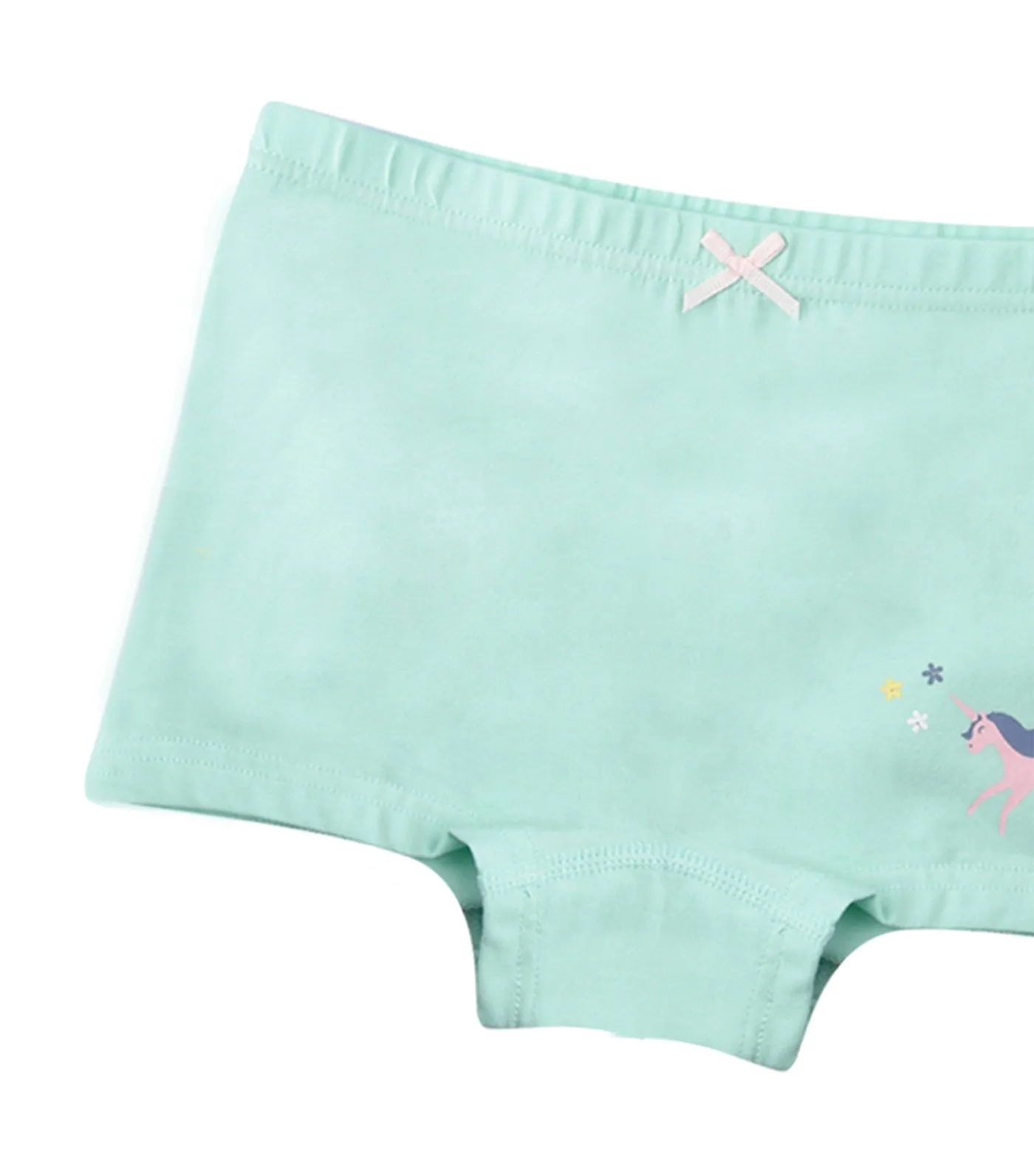 Canary Boyshorts - Set of 3