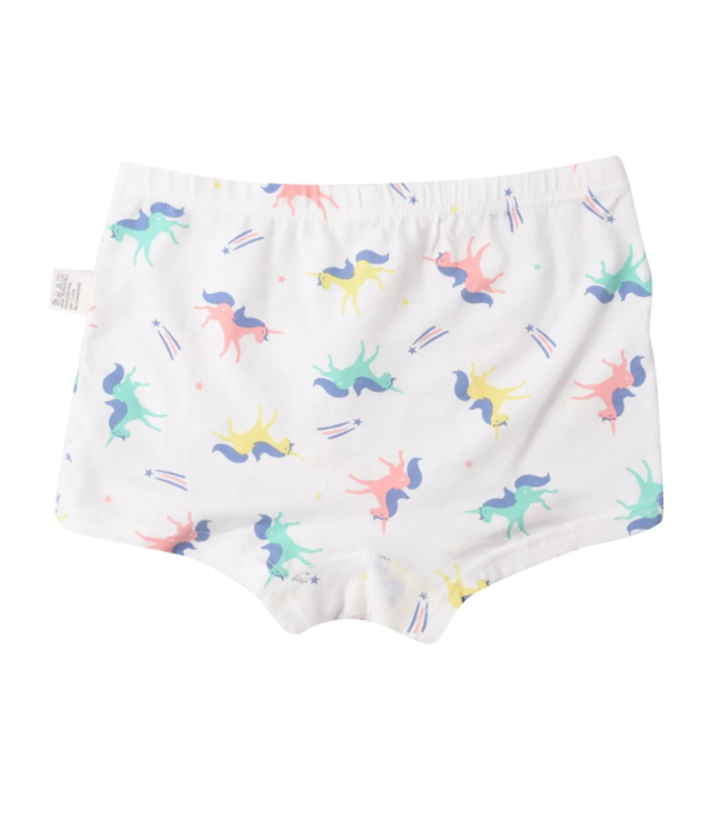 Canary Boyshorts - Set of 3