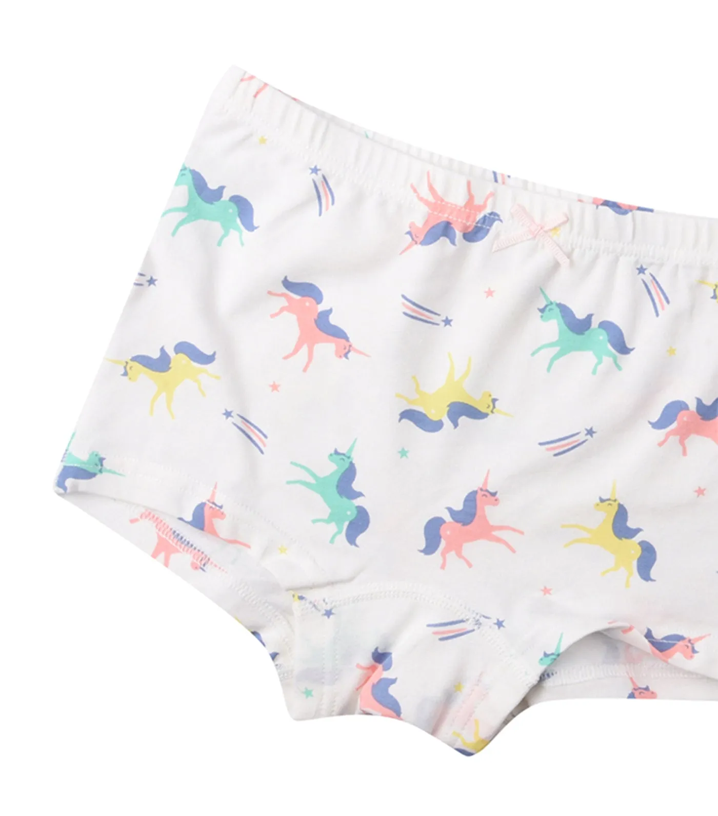 Canary Boyshorts - Set of 3