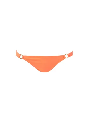 Caracas Orange Bikini Bottom