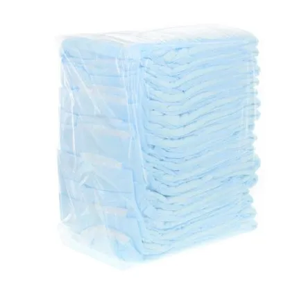 Cardinal Health Wings Ultra Hook & Loop Quilted Adult Briefs, Extra Heavy Absorbency