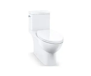Caroma Caravelle Smart Dual Flush 2-Piece Toilet