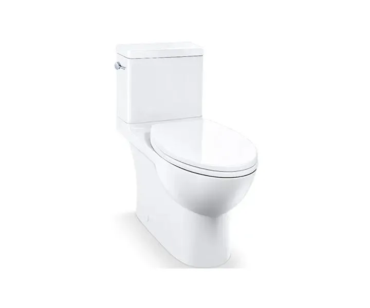 Caroma Caravelle Smart Dual Flush 2-Piece Toilet
