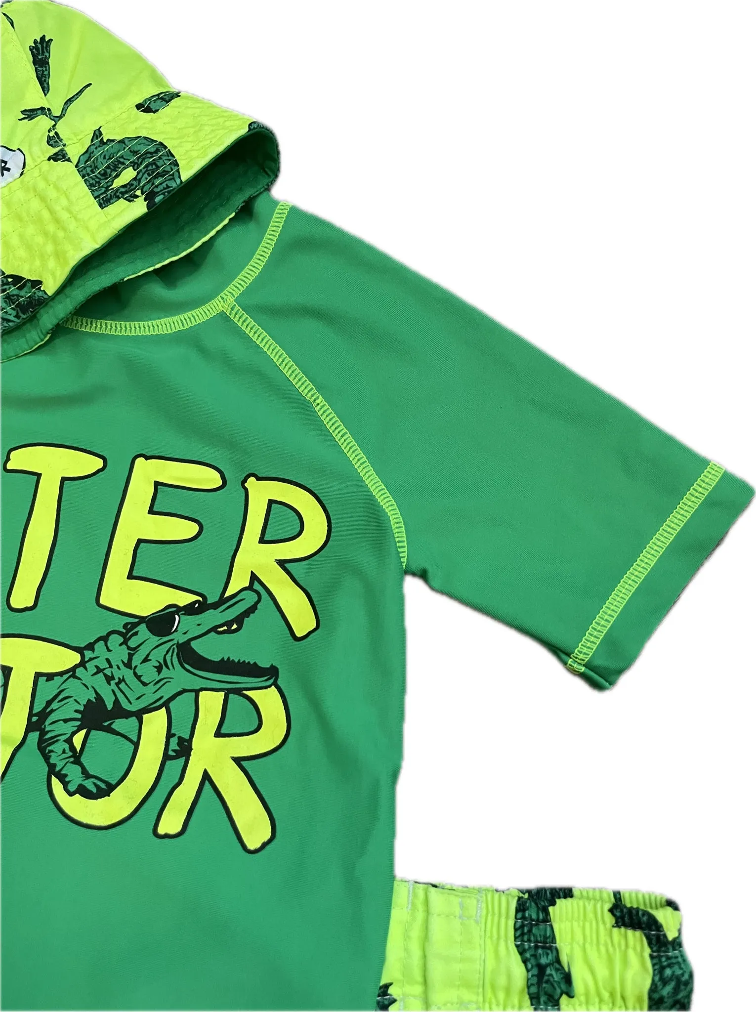 Carters Child Size 2 YEARS Boys Sets Swimwear