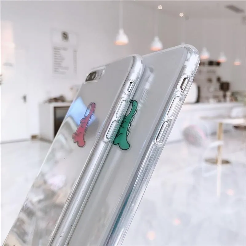 Cartoon Dinosaur Case