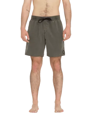 Center Swimshorts in Wren