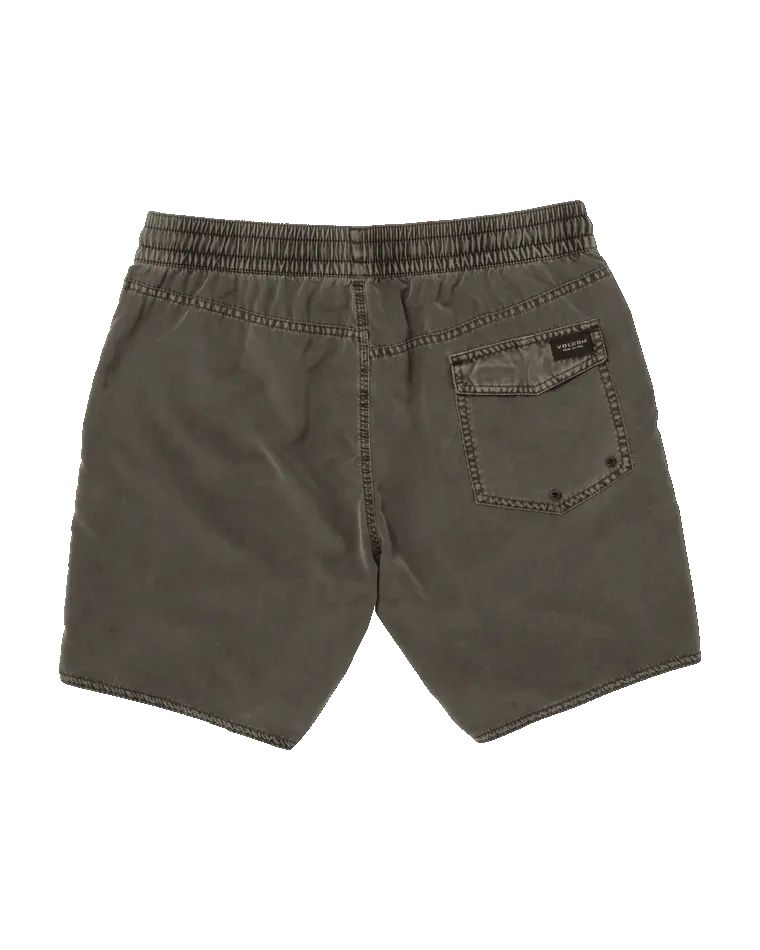 Center Swimshorts in Wren