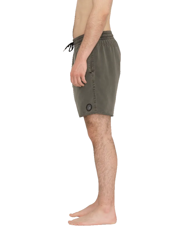 Center Swimshorts in Wren