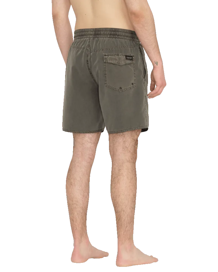 Center Swimshorts in Wren