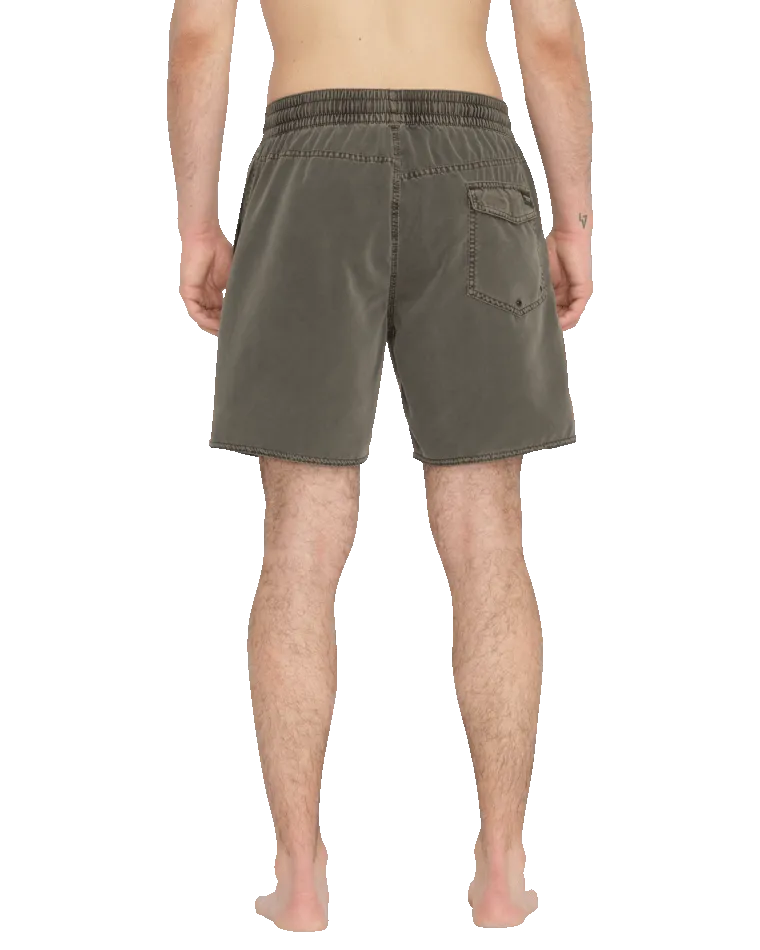 Center Swimshorts in Wren