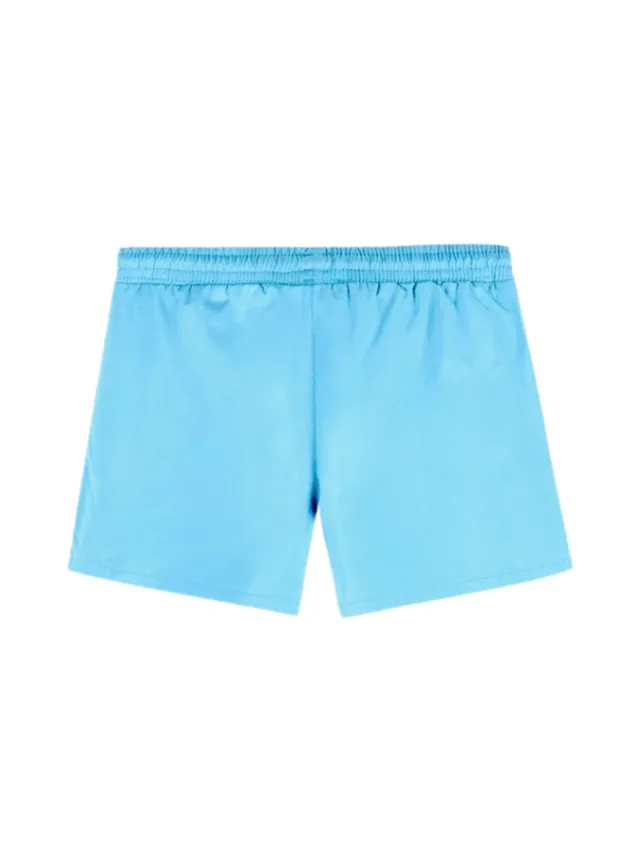 Charlie Kids Turquoise Shorts