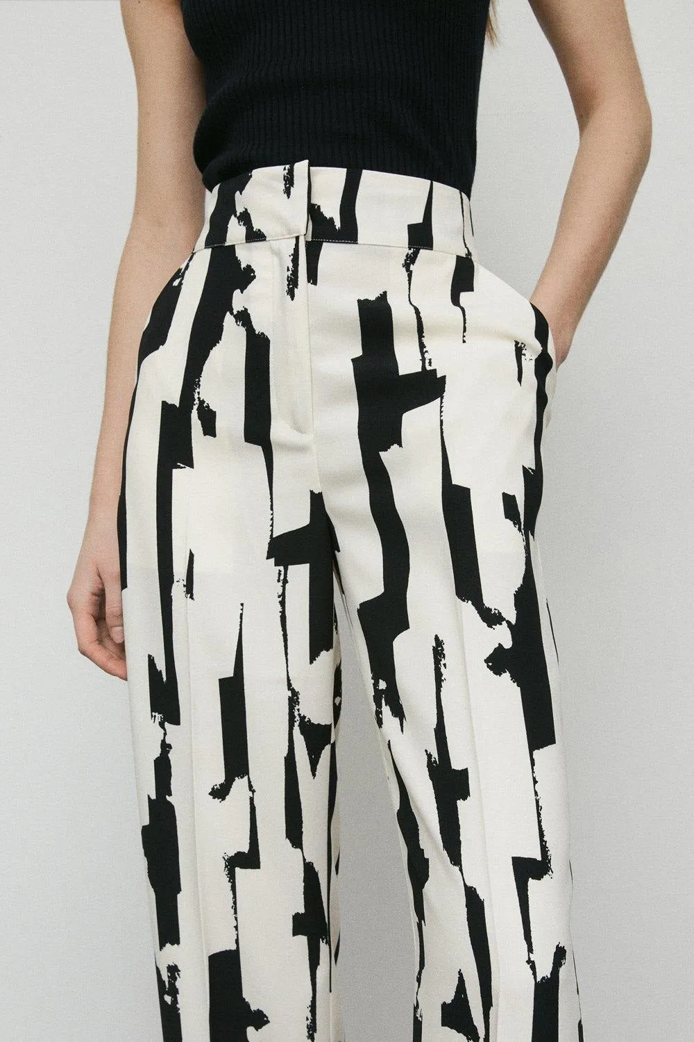 Checkered Charm Co-ord Set