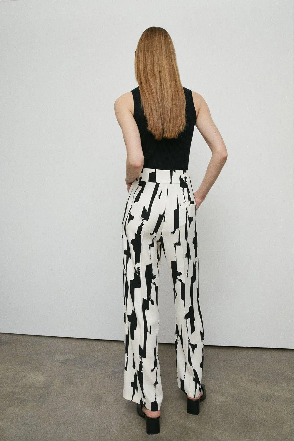 Checkered Charm Co-ord Set