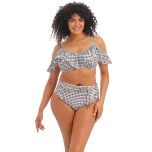 Checkmate Full Bikini Swim Brief Grey Marl- 800371