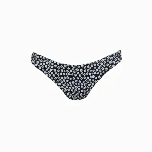Cheeky Bikini Bottoms | Baby Daisy Black