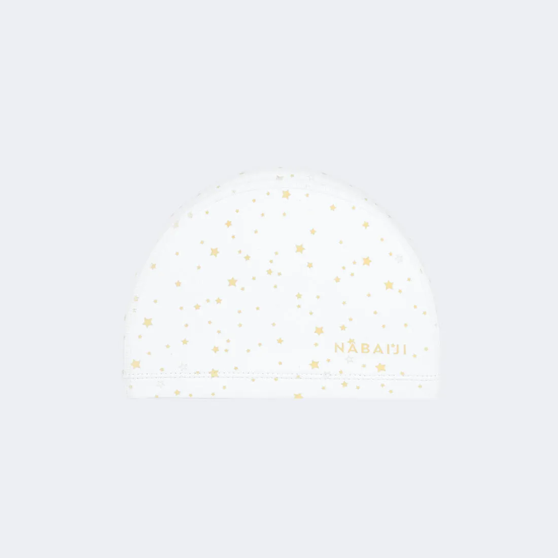 Coated mesh swim cap - Printed fabric - Size S - Marg