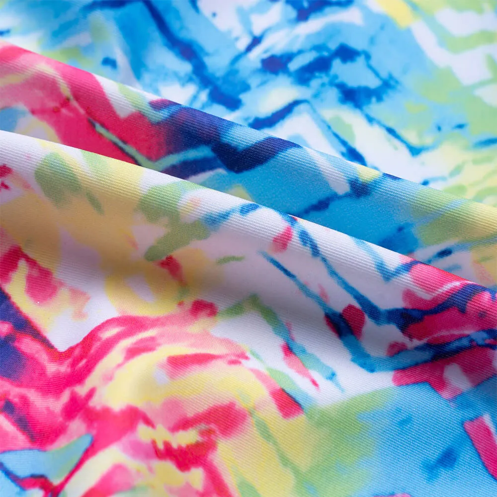 Colorful Stripes Switsuit TENVDA
