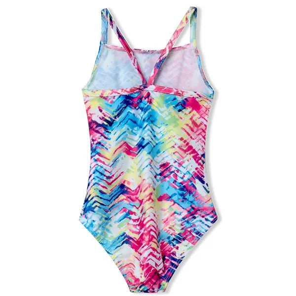 Colorful Stripes Switsuit TENVDA