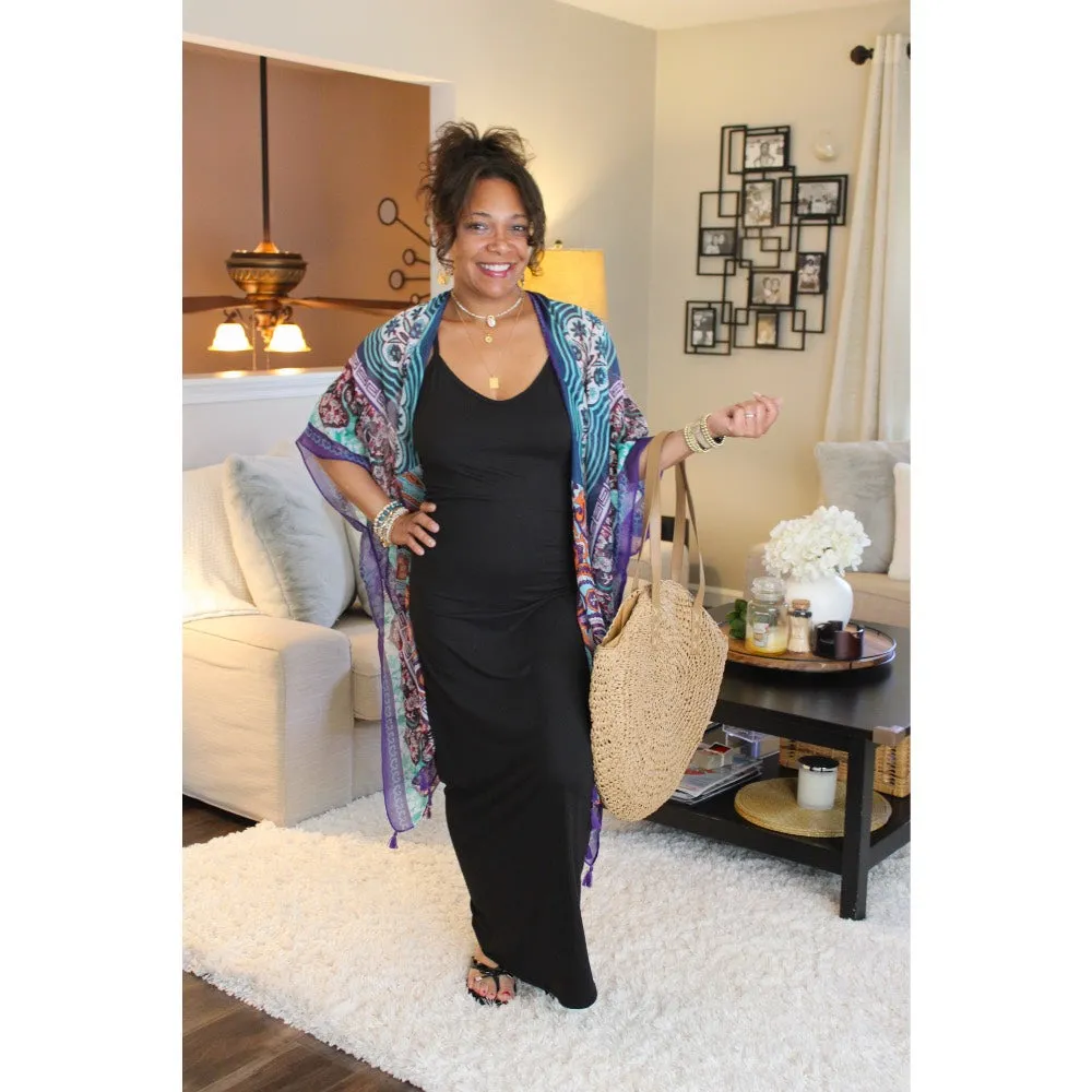 Coral & Bliss Kimono