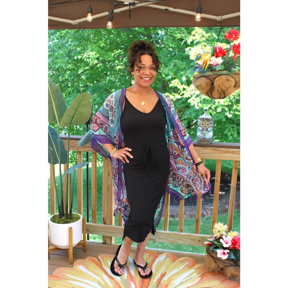 Coral & Bliss Kimono
