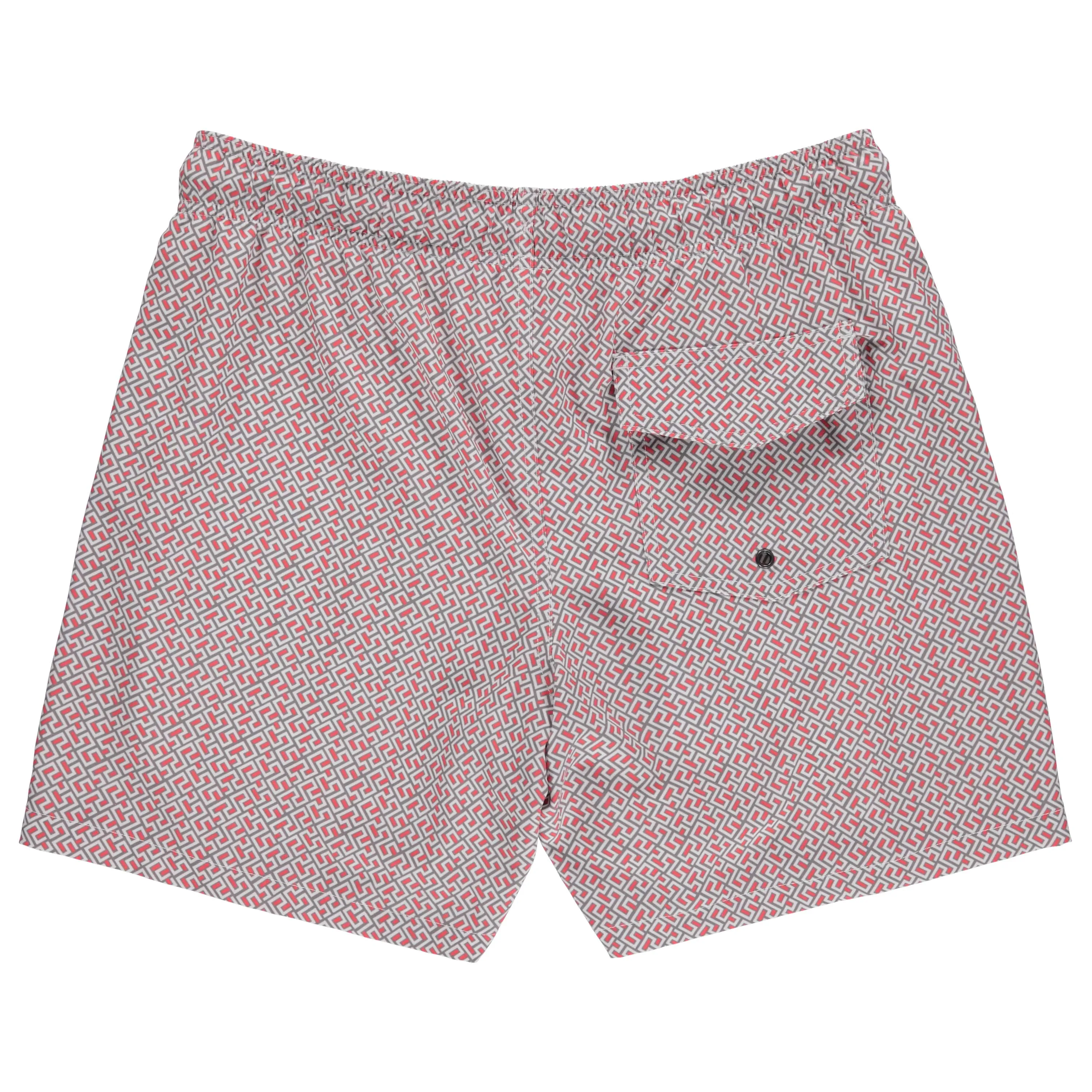 Coral Boys Swimwear   Lined