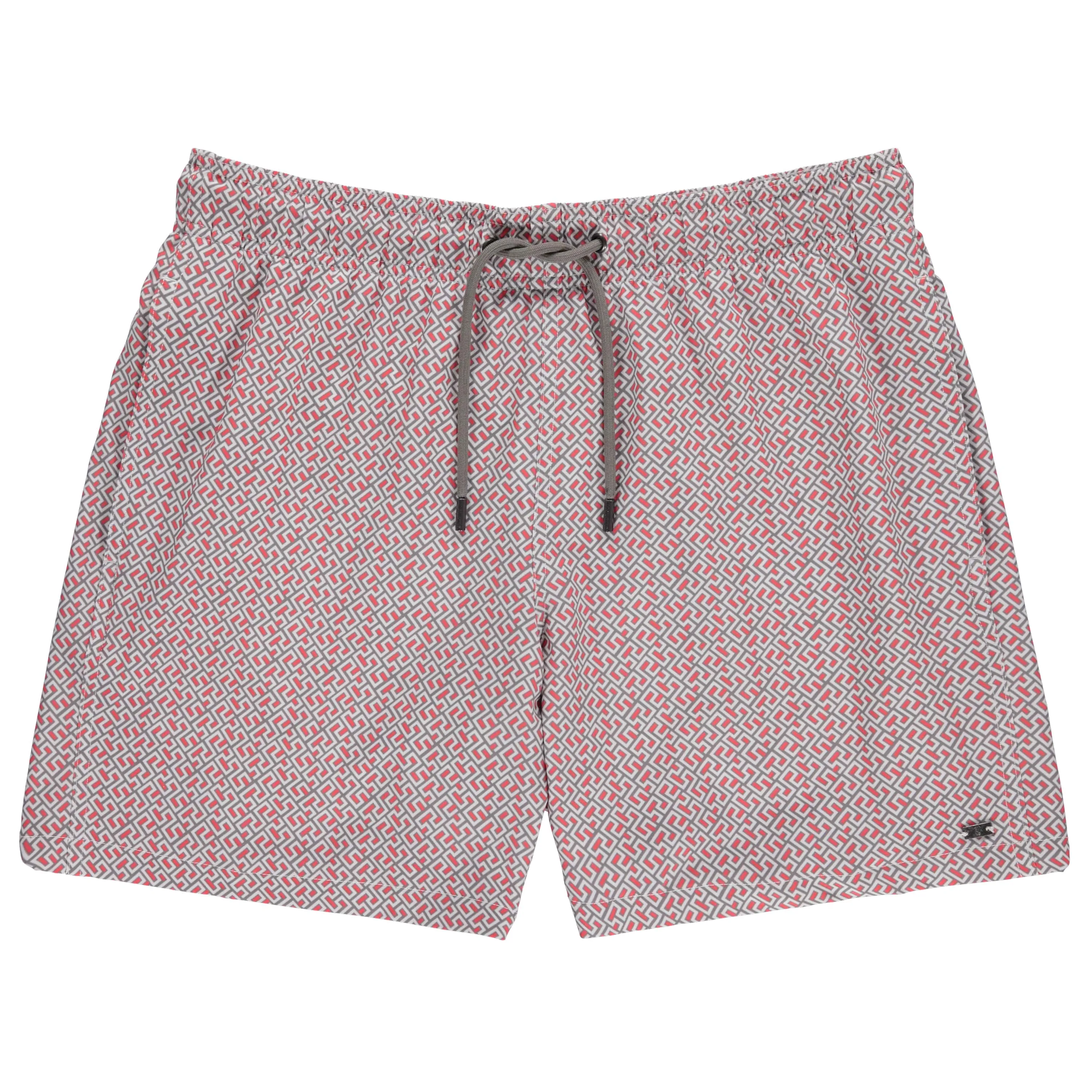 Coral Boys Swimwear   Lined
