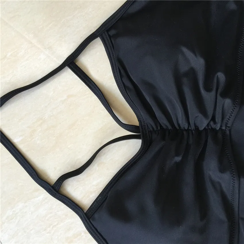 Corset Queen Swimsuit - Plus Size
