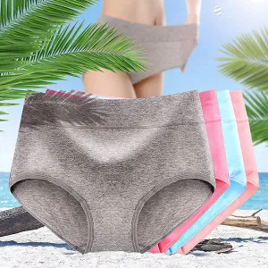 Cotton Seamless Comfortable Briefs