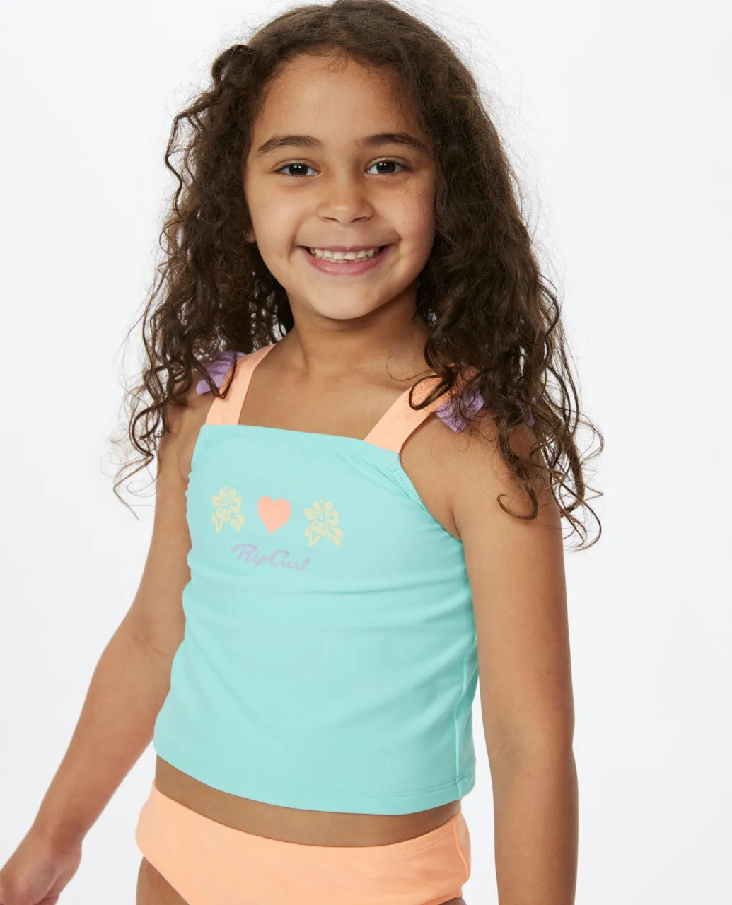 Cove Tankini - Girls (8-14 years) - Multico