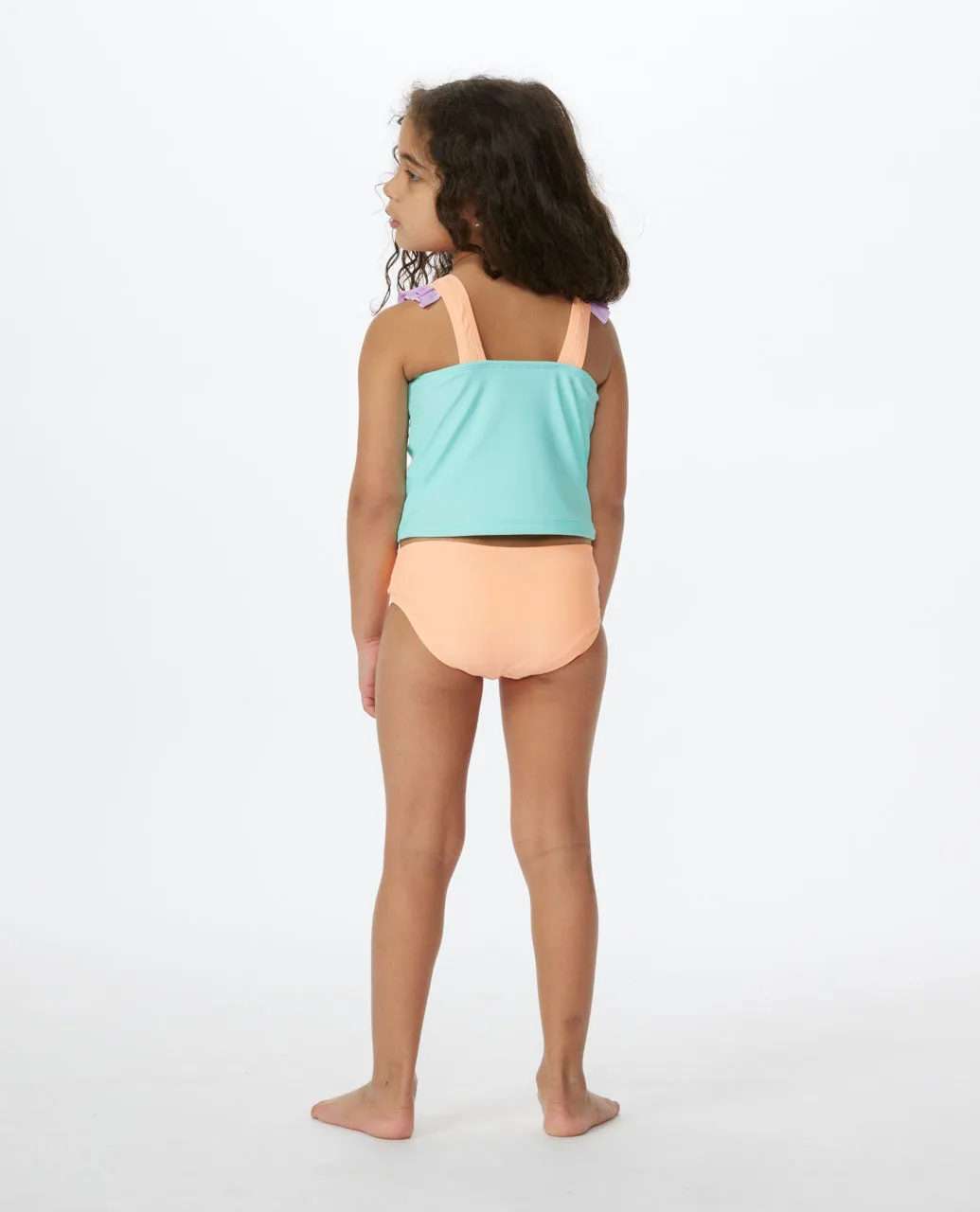 Cove Tankini - Girls (8-14 years) - Multico