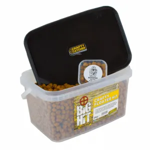 Crafty Catcher Big Hit Floater Kit 2Kg