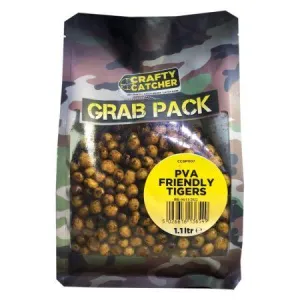 Crafty Catcher Grab Bag Tiger Nuts