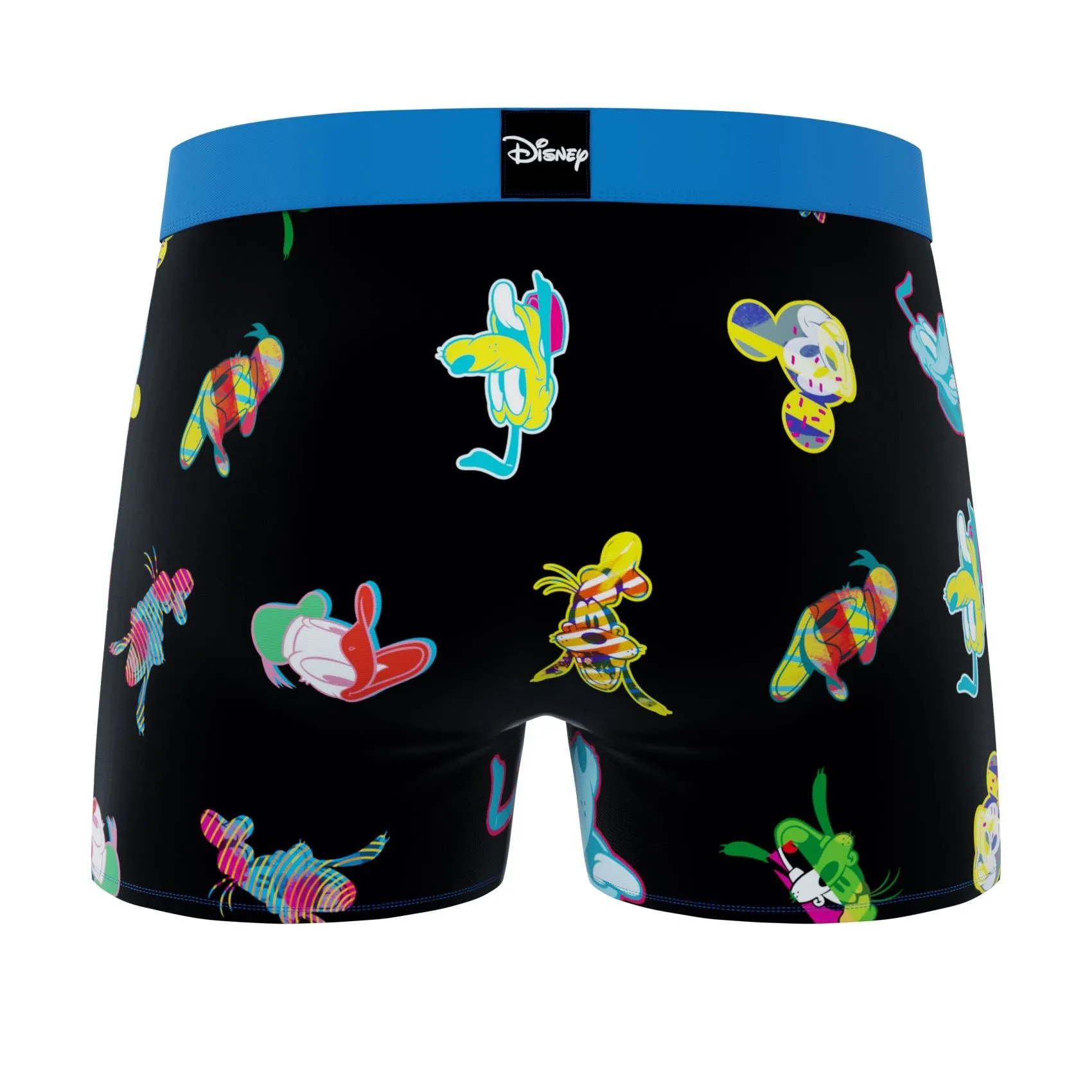 CRAZYBOXER Disney Classic Friends Men's Boxer Briefs