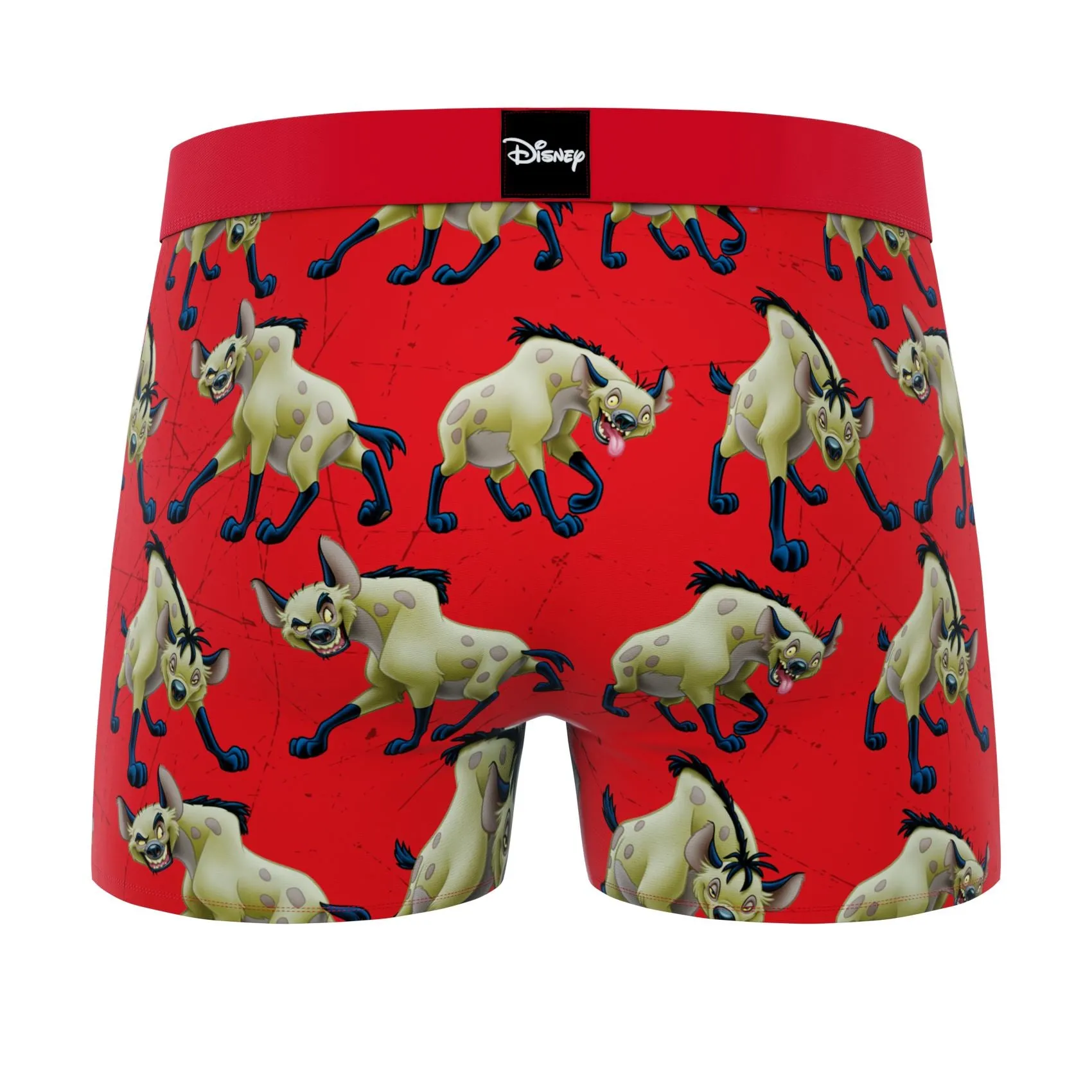CRAZYBOXER Disney Lion King Men's Boxer Briefs (2 Pack)