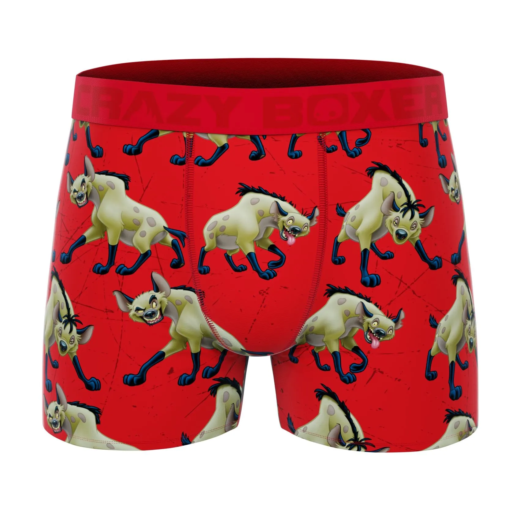 CRAZYBOXER Disney Lion King Men's Boxer Briefs (2 Pack)